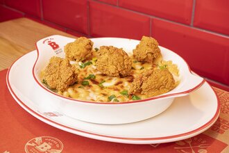 Chicken Mac & Cheese görseli
