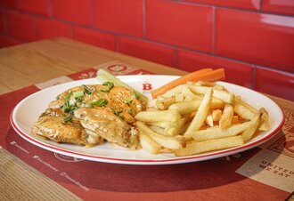 Dynamite Wings (8 Adet) görseli