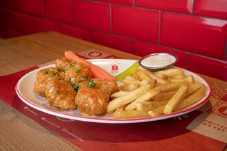 Dynamite Boneless Wings (8 Adet) görseli