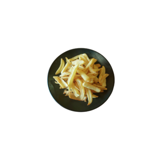 Patates Kızartması görseli