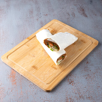 Çiğ Köfte Dürüm (100 gr.) görseli