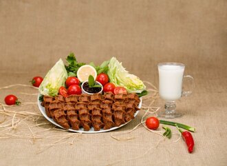 Çiğ Köfte   (750 Gr.) görseli