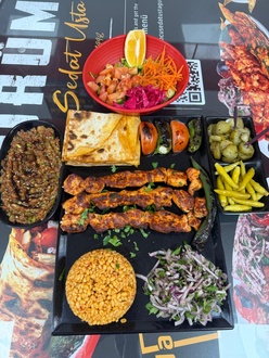 Tavuk Şiş Porsiyon görseli