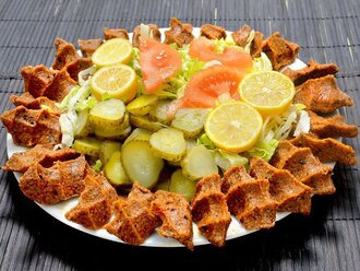 Çiğ Köfte   (800 Gr.) görseli