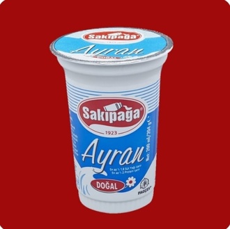 Ayran (200Ml) görseli