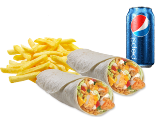 King Dürüm Menü görseli