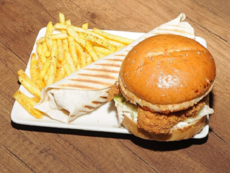 Combo Menü görseli