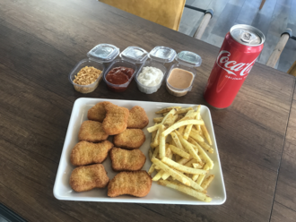 9'lu Crushie Menü görseli