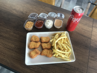 6'lı Crushie Menü görseli