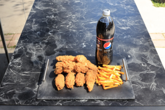 Karışık Kova Menü görseli