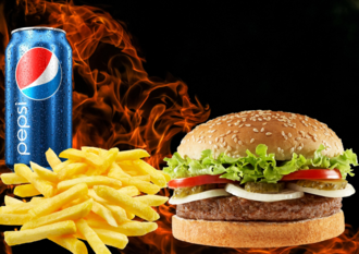 Hamburger Menü görseli