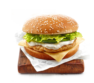 Çıpçıtır Burger görseli