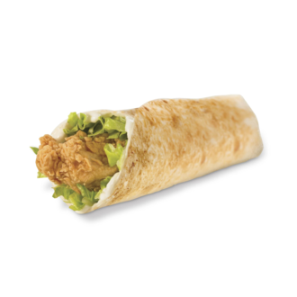 Çıtır Tavuk Dürüm görseli