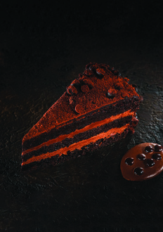 Devils Cake (Dilim) (150 Gr.) görseli