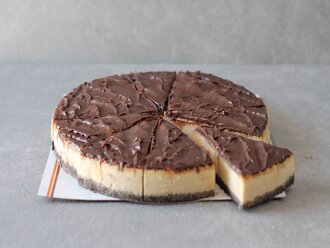 Oreo Cheesecake görseli