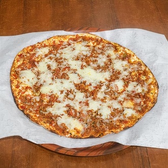 Kaşarlı Antep Lahmacun görseli