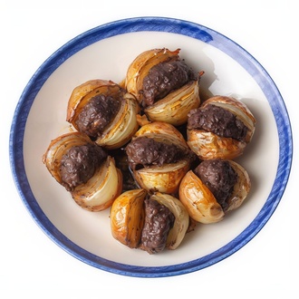 Soğanlı Kebap görseli