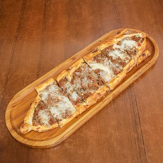 Kıymalı Kaşarlı Pide (Açık) görseli