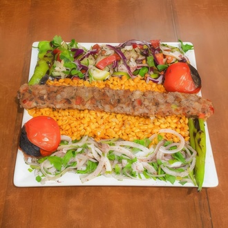 Adana Kebap görseli