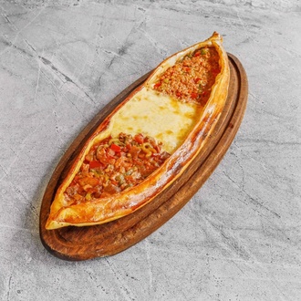 Çıtır Karışık Pide (Açık) görseli