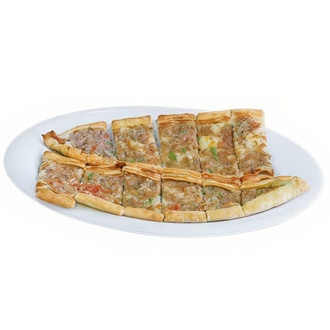 Kıymalı Pide (Açık) görseli