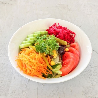 Yeşil Salata görseli