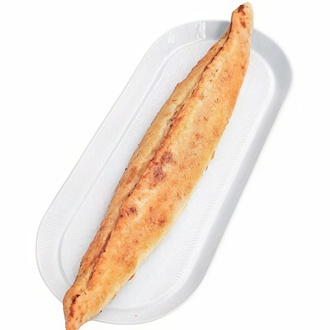 Sucuklu Pide (Kapalı) görseli