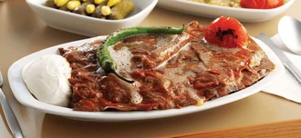 İskender (Et Dönerden) görseli