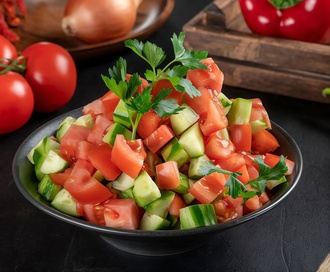 Çoban Salata görseli