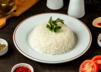 Pirinç Pilavı görseli