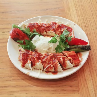 Kaşarlı Et Döner Beyti Sarma görseli