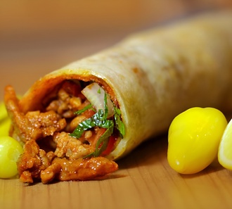 Et Tantuni Dürüm görseli