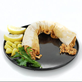 Tavuk Tantuni Dürüm görseli