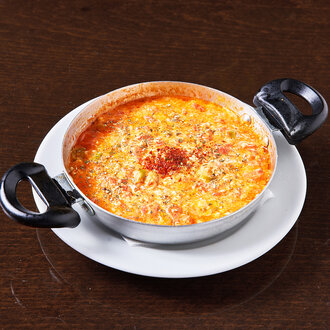 Kaşarlı Menemen görseli