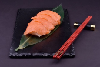 Sake (Sashimi) (4 Pcs.) görseli