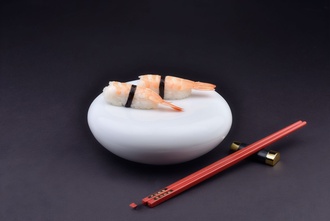 Ebi Nigiri (2 Pcs.) görseli