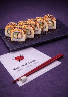 Ebi Tempura Roll görseli