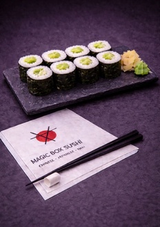 Avokado Maki (8 pcs.) görseli