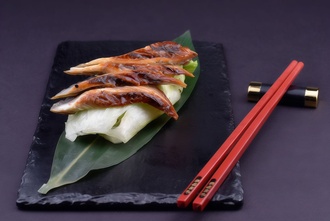 Unagi Sashimi (4 Pcs.) görseli