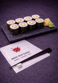 Ebi Maki (8 Pcs.) görseli