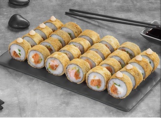 Sushi Set 3 (24 Pcs) görseli