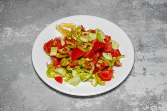 Çoban Salata görseli