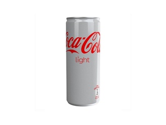 Coca-Cola Light (33 cl.) görseli