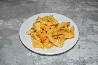 Patates Kızartması görseli