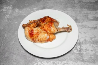 Tavuk Çevirme (Yarım) görseli