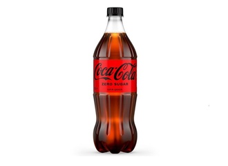 Coca-Cola Zero Sugar (1 L.) görseli