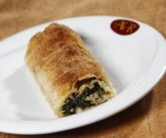 Ispanaklı Peynirli Kol Böreği görseli