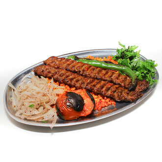 Urfa Kebap (1,5 Porsiyon) görseli