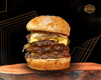 Meat Wagon Burger görseli