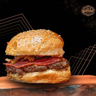 Busted Burger görseli